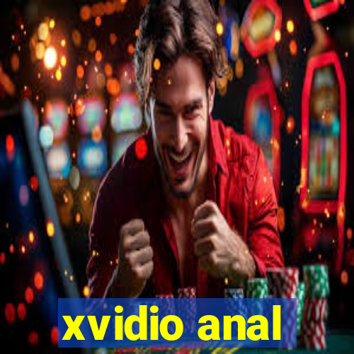 xvidio anal